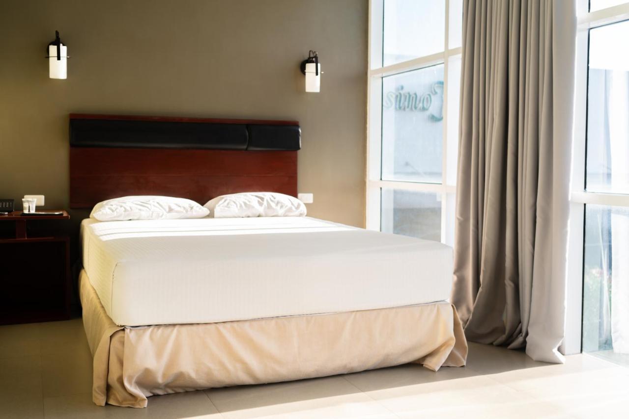 Dosi Hotel Ph Талисей Экстерьер фото