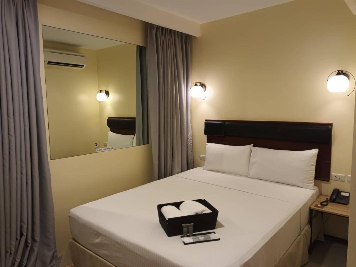 Dosi Hotel Ph Талисей Экстерьер фото