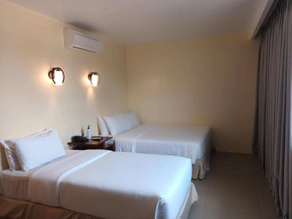Dosi Hotel Ph Талисей Экстерьер фото