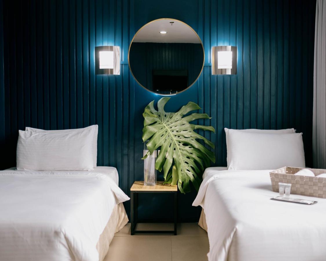 Dosi Hotel Ph Талисей Экстерьер фото
