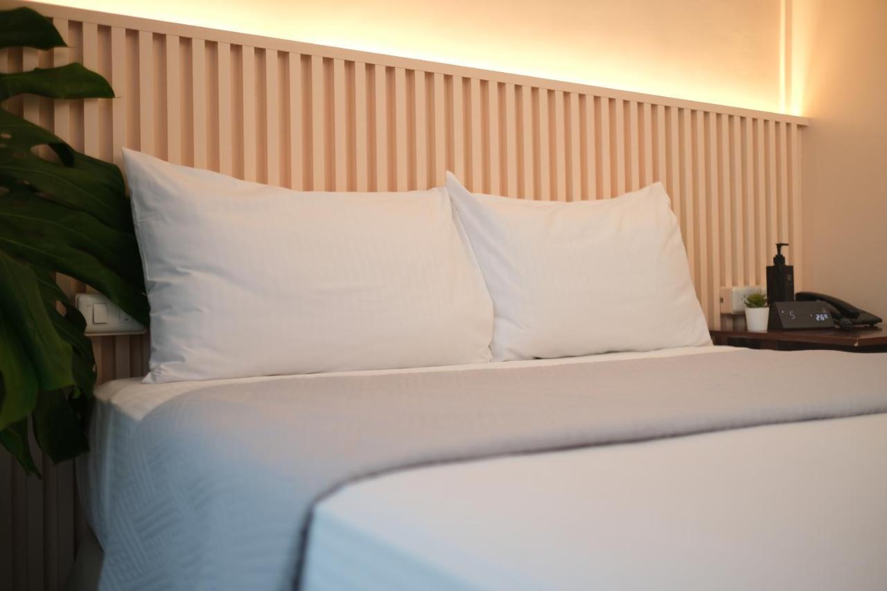 Dosi Hotel Ph Талисей Экстерьер фото