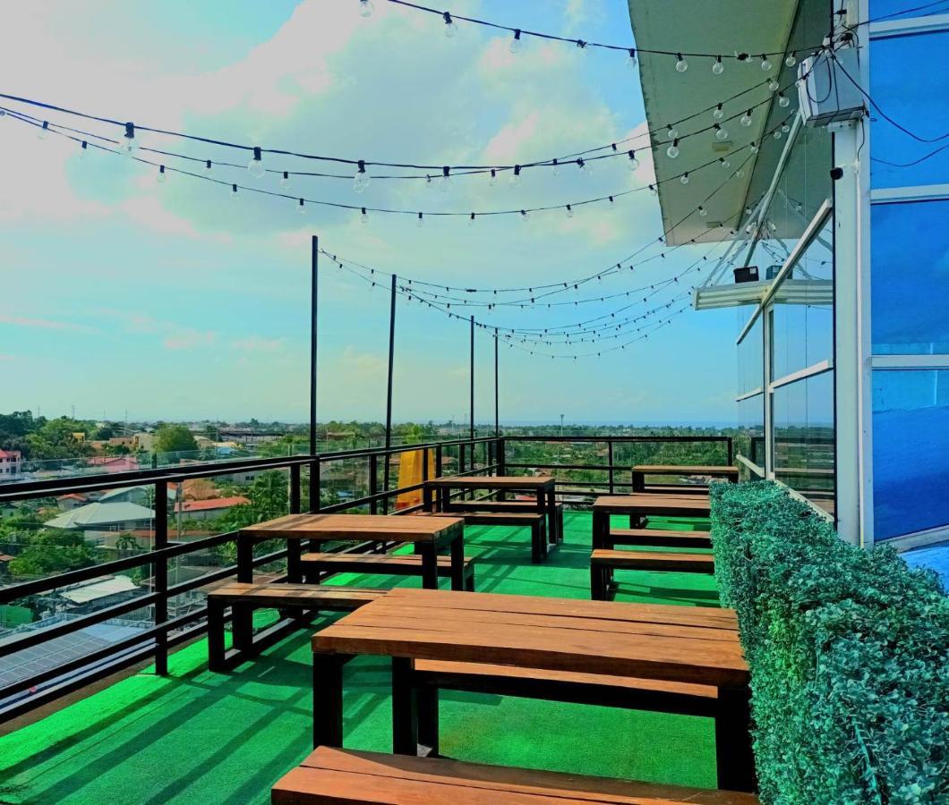 Dosi Hotel Ph Талисей Экстерьер фото