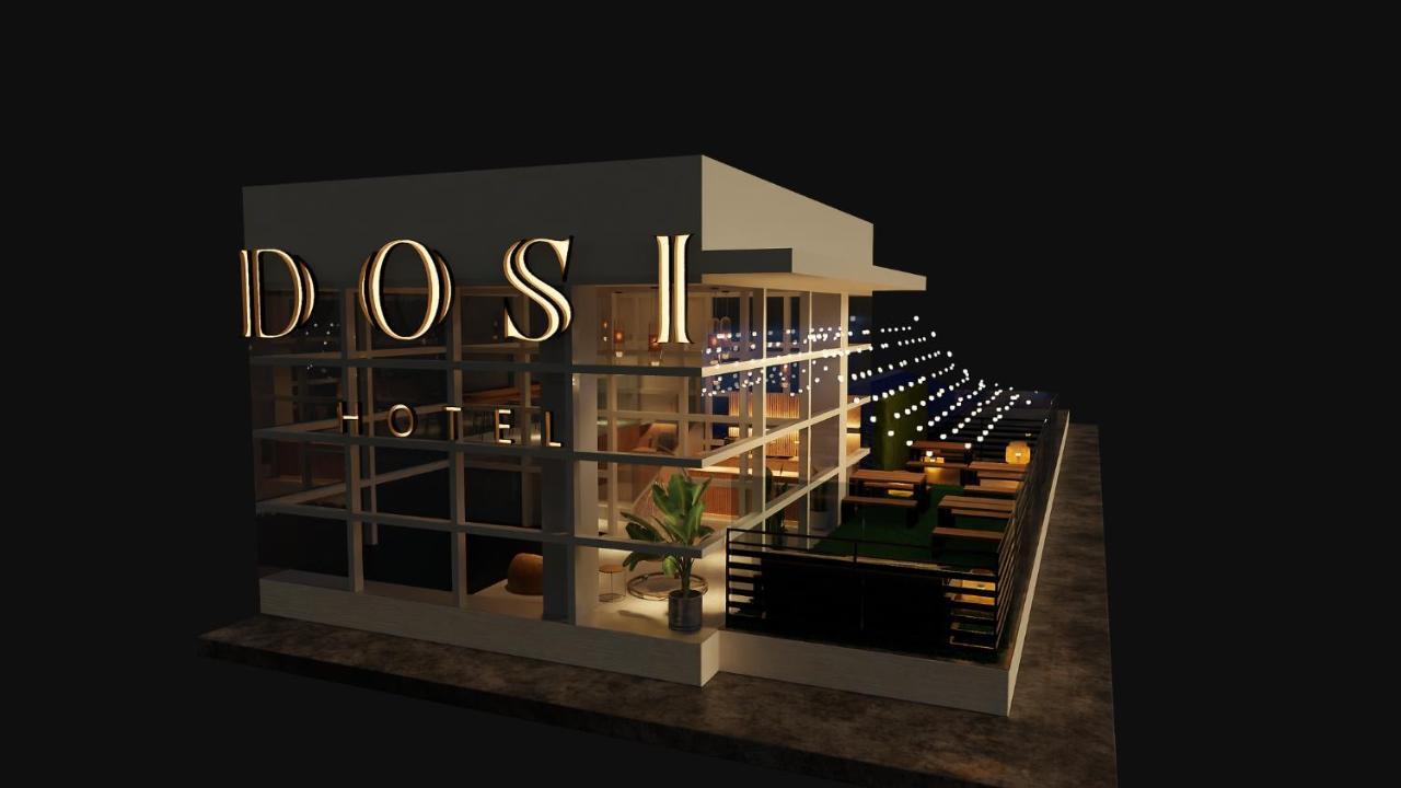 Dosi Hotel Ph Талисей Экстерьер фото
