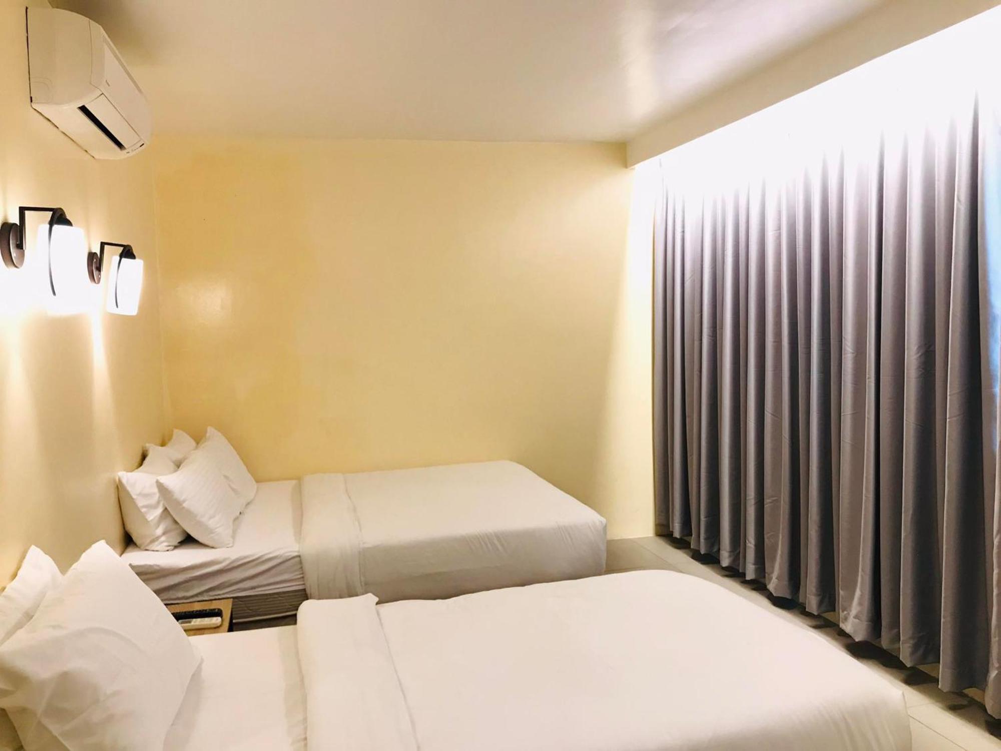 Dosi Hotel Ph Талисей Экстерьер фото