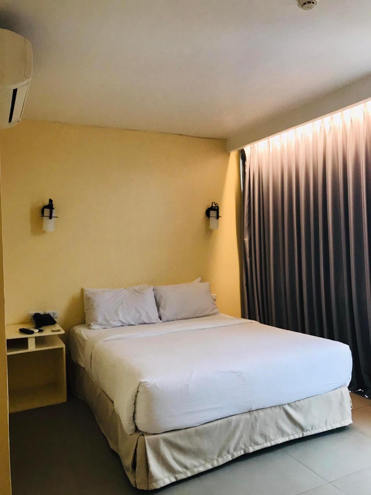 Dosi Hotel Ph Талисей Экстерьер фото