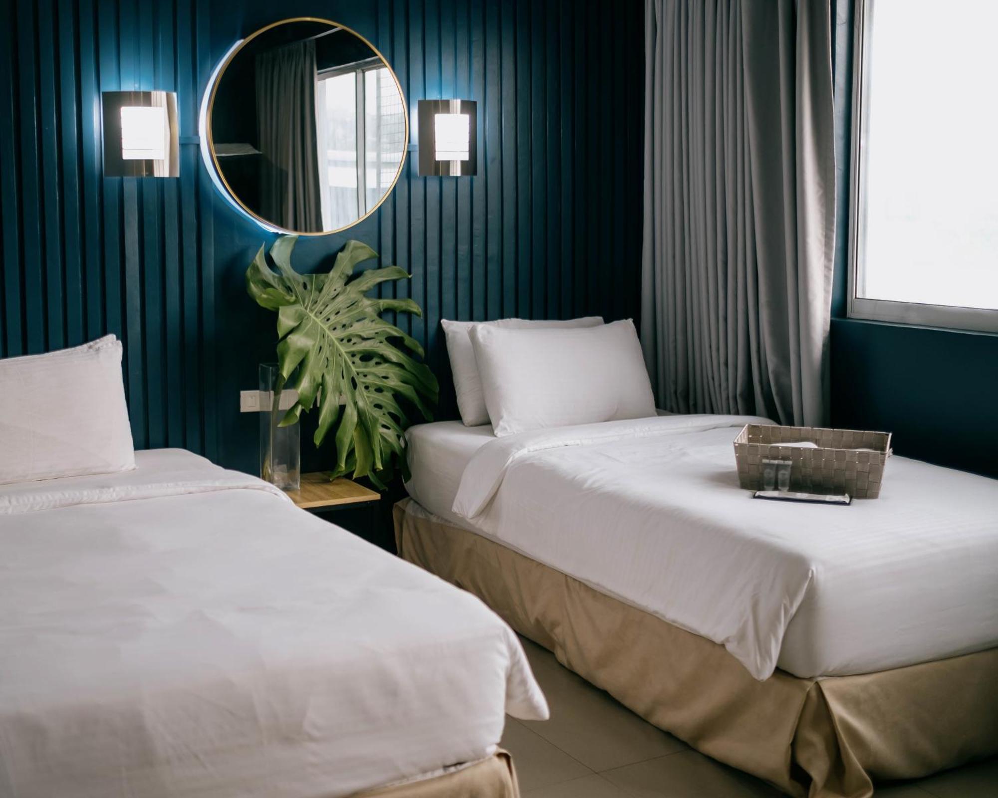 Dosi Hotel Ph Талисей Экстерьер фото